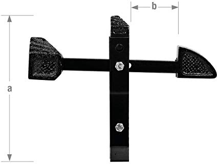 CQFD Torfeststeller, verstellbar, 240 mm