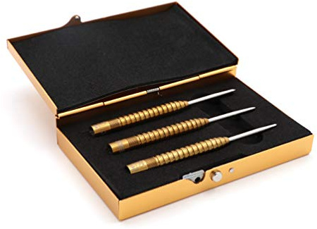CUESOUL Robbie Green 22g / 24g 90% Wolframstahl-Dartzylinder