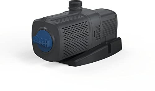 OASE Aquarius Universal Classic 3000 - Wasserspielpumpe, Teichpumpe, Outdoor-Pumpe, Teichfontänen, Statuenpumpe, Schwarz