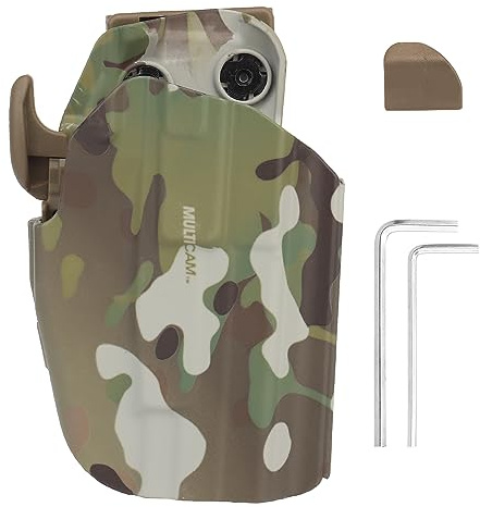 ACEXIER Taktisches Schnellziehpistolenholster Verstellbare Glock19 23 29 32 38 Universal-Pistolenholster Outdoor-Jagdschießausrüstung
