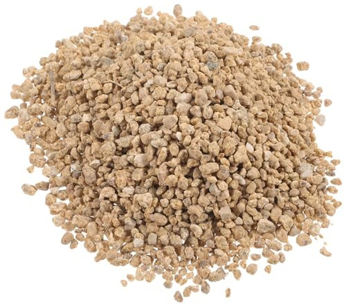 POPETPOP 5 Borse Rocce Decorative per Acquario Maifanite Naturale per Piante Succulente Vasi Decorazioni per Bonsai Sicure per Pesci Acquatici