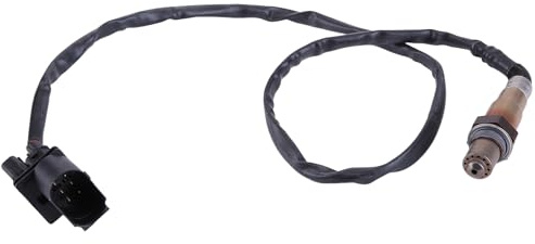 iSpchen O2-Sensor Sauerstoff Sensor Katalysator Sensor Regelsonde Kompatibel mit Polo 6N2 1.0/1.4/1.6