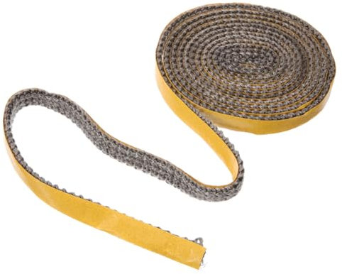 IMIKEYA Junta De Estufa Para Sello De Puerta De Estufa De Leña De Leña Para Chimenea