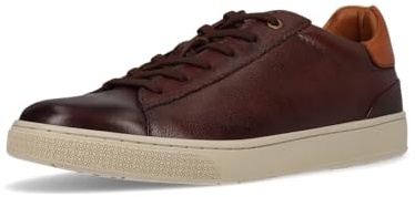 Salamander Zapatos de negocios para hombre, con cordones, Marrón oscuro 6100, 46 EU