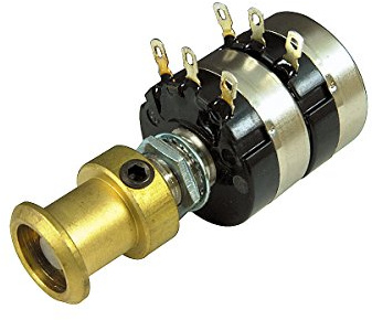 Ernie Ball ep06162 Potentiometer für Pedal 6165