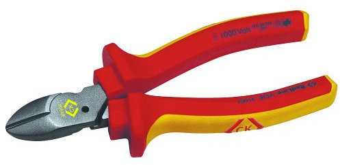 C.K 431004 RedLine VDE Combicutter1 160mm