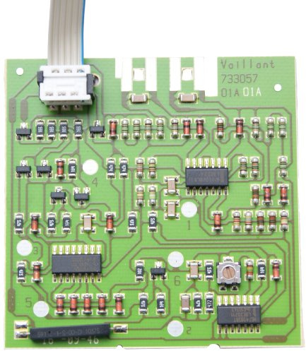 Vaillant 130355 Leiterplatte atmoTEC VC/W 64-254 -Abgassensor