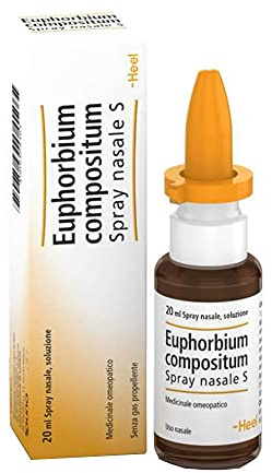 EUPHORBIUM COMPOSITUM S Nasenspray