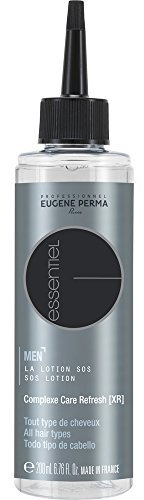 EUGENE PERMA Professionnel Lotion Sos pour Tout Type de Cheveux Essentiel Men 200 ml