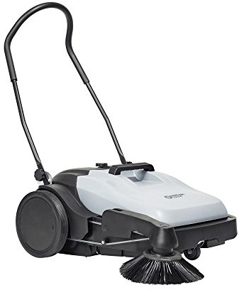 Nilfisk SW200 Negro, Blanco - Escoba (Negro, Blanco, 850 mm, 1470 mm, 1120 mm, 19,5 kg)