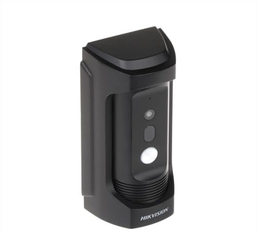 DS-KB8113-IME1(B) - White label - 2MP Doorbell surface mounted