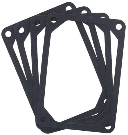4 Pcs 272475S Gasket, 21B707 21B972 Cover Gasket Replacement Car Accessories Parts for J-ohn Deere LA115, for LA105, for LA125, for LA Series.