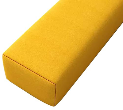 Matratze, Einzel-Matratze aus Memory-Schaum, zusammenklappbar, Latex-Matratze mit anpassungsfähigem 7-Zonen-Komfort, ideal für Studentenwohnheim, orthopädische Matratze mit mittlerer Festigkeit