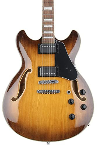 Ibanez AS73-TBC Tobacco Brown - Chitarra semiacustica
