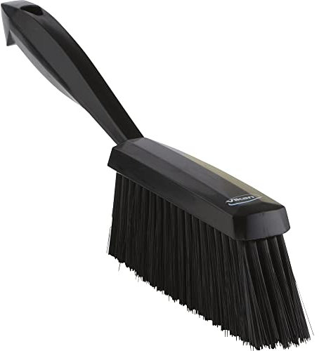 Vikan Bench Brush, Polypropylene, Black, 4587