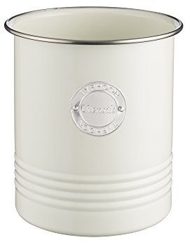 Typhoon Living Cream Utensils Pot