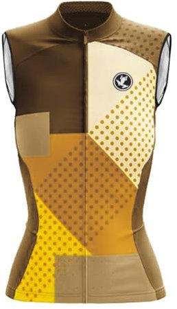 UGLY FROG 2019-2020 Damen Sommer Ärmelloses Frauen Die Jersey Fahrrad Bekleidung Triathlon Vest Fahrradweste Fahrradbekleidung UFZO07