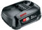Rapid Bosch Akku 18V 2,5 Ah Power For All, 18V PBA Batterie für Alle P4A Akkuwerkzeuge von Bosch, Gardena, Rapid, Gloria und Wagner