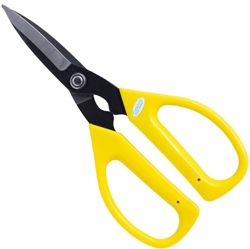 OASIS® Karbonschere - besonders leichläufig - 1 Stück
