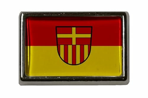 U24 Pin Paderborn Flaggenpin Anstecker Anstecknadel Fahne Flagge