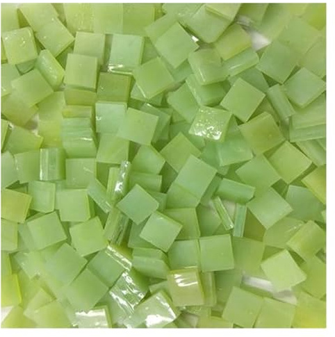 Tesselles mosaique 50g de carreaux de mosaïque de verre bricolage artisanat matériel couleur mosaïque Mosaique verre (Color : 530)