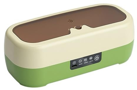 Brillenreinigung Ultraschall-Schmuckreiniger Hochfrequenz-Ultraschall-Reinigungsbad For Waschen Von Schmuck Super Effiziente Reinigung