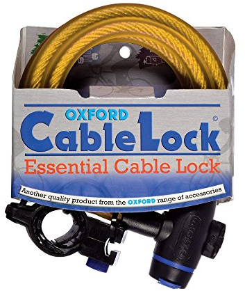 Oxford Kabel-Fahrradschloss