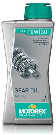 Motorex Aceite Cambio Gear Oil Sint. 10w30 1l.