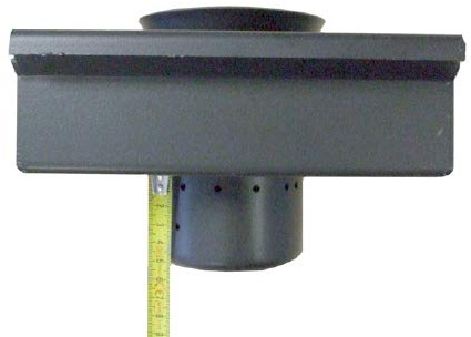 BRACIERE CON GRIGLIA ORIGINALE CADEL PER STUFE A PELLET, COD. 4D14014603061