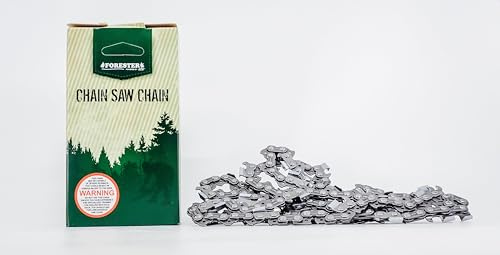 FORESTER FULL CHISEL PROFESSIONAL CHAINSAW CHAIN 3/8 .063 139DL