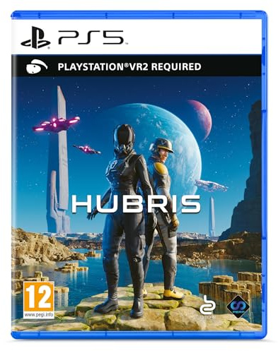 Hubris (PSVR2) [GRA PS5]