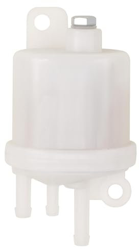 AHL 1 Stück Motorrad-Kraftstofffilter sind Kompatibel mit EY2436210120 243-62101-20, EY2436210110, DY23 DY27、2910-01-347-2684, DY23 DY27、Hatz 50539200 01919701 01919702; Polaris 3086088