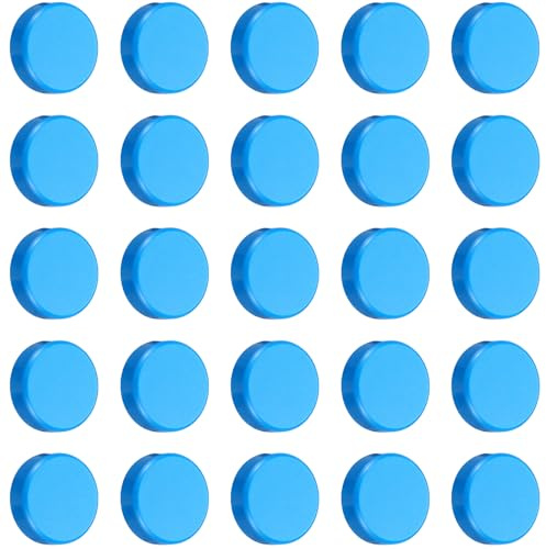 Blulu Lot de 50 épingles magnétiques en nid d'abeille pour découpe laser en nid d'abeille - Accessoires de gravure laser - Aiguille de fixation pour table de travail et graveur