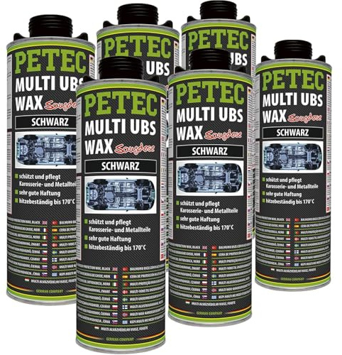 BandelOne PETEC 6X 73420 Unterbodenschutz | 73420, Unterbodenschutz