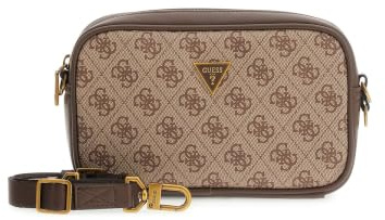 Guess, Man's, MILANO CAMERA BAG S, BBO, T/U