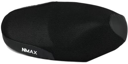 Asientos Funda Motocicleta para NMAX 125 155 160 N-MAX NMAX155 NMAX125 Accesorios De Motocicleta Protector Transpirable Aislamiento Funda para Cojín Asiento