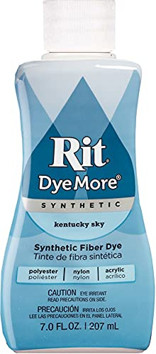 Flüssigfarbstoff für synthetische Stoffe von Rit DyeMore, Sonstige, Mehrfarbig, 5.08 x 6.35 x 15.24 cm