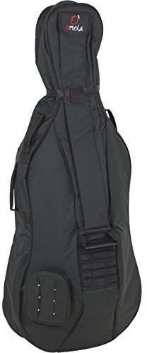 ortola 3065 Tragetasche für Cello, schwarz