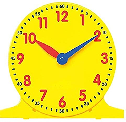 Didax Educational Resources 211552 Demonstration Clock