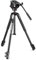 Manfrotto Testa video fluida MVH500AH con treppiede MT190X3
