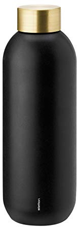 Stelton Collar Wasserflasche 0,75 L - Black