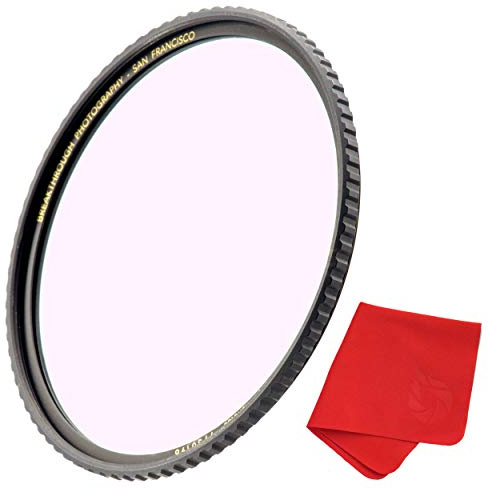 Nachthimmelfilter, schwarz, 105mm