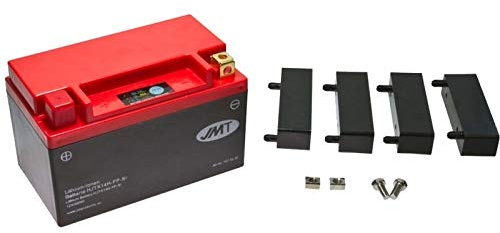 JMT HJTX14H-FP Lithium Motorrad Batterie für Super Duke 1290 R ABS Baujahr 2014-2016