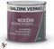 Antiruggine minio di piombo Baldini Vernici 500 ml Antiruggine per ferro di alta qualità, per esterno ed interno