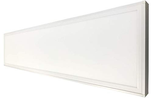 ENERGMiX Led panel 120x30 Aufputz Deckenleuchte wandleuchte 40 Watt inkl. Aufbaurahmen 4000K Neutralweiß