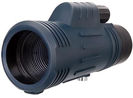 Discovery Gator 10x42 Kompaktes, Leichtes Reisefernglas Für Vogel- Und Tierbeobachtung, Sightseeing, Wandern, Konzerte Und Sportveranstaltungen | Stativ-Kompatibel, HD-Optik BK-7, Ideal für Outdoor, Vogelbeobachtung, Reisen, Wandern, Sportevents und Naturerkundung