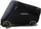 NEVERLAND Motorrad Abdeckplane - MotorradGarage mit Gewebten Verschlusslöchern MotorraAbdeckplane Outdoor Wasserdicht Sonnenschutz 210D Oxford Stoff 2000PA L:220 * 95 * 110cm