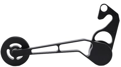 UPALDHOU Tenditore a Catena, Stabilizzatore a Catena Bici Pieghevole, Facile Installazione, Costruzione Durevole, compatibilità Senza Soluzione di continuità, Prestazioni Versatili, Prevenzione