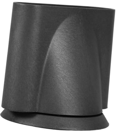 MAGICLULU Beccuccio per Asciugacapelli Professionale Small Nozzle Anti-crespitura Compatibile con Asciugacapelli Accessorio Resistente e Lisciante per Styling Preciso e Capelli Lucenti
