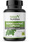 Yelixir Nutrition Moringa Capsules 5450mg, High Strength Moringa Leaf Extract 120 Veg Capsules with Black Pepper, No Added Fillers Like Brown Rice Flour